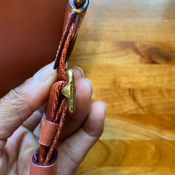 Coach Signature Canvas and Leather Belt Bag - Picture 4 of 10